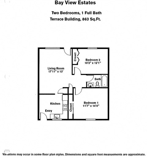 2121 West Main Road Studio-2 Beds Apartment for Rent - Photo Gallery 37